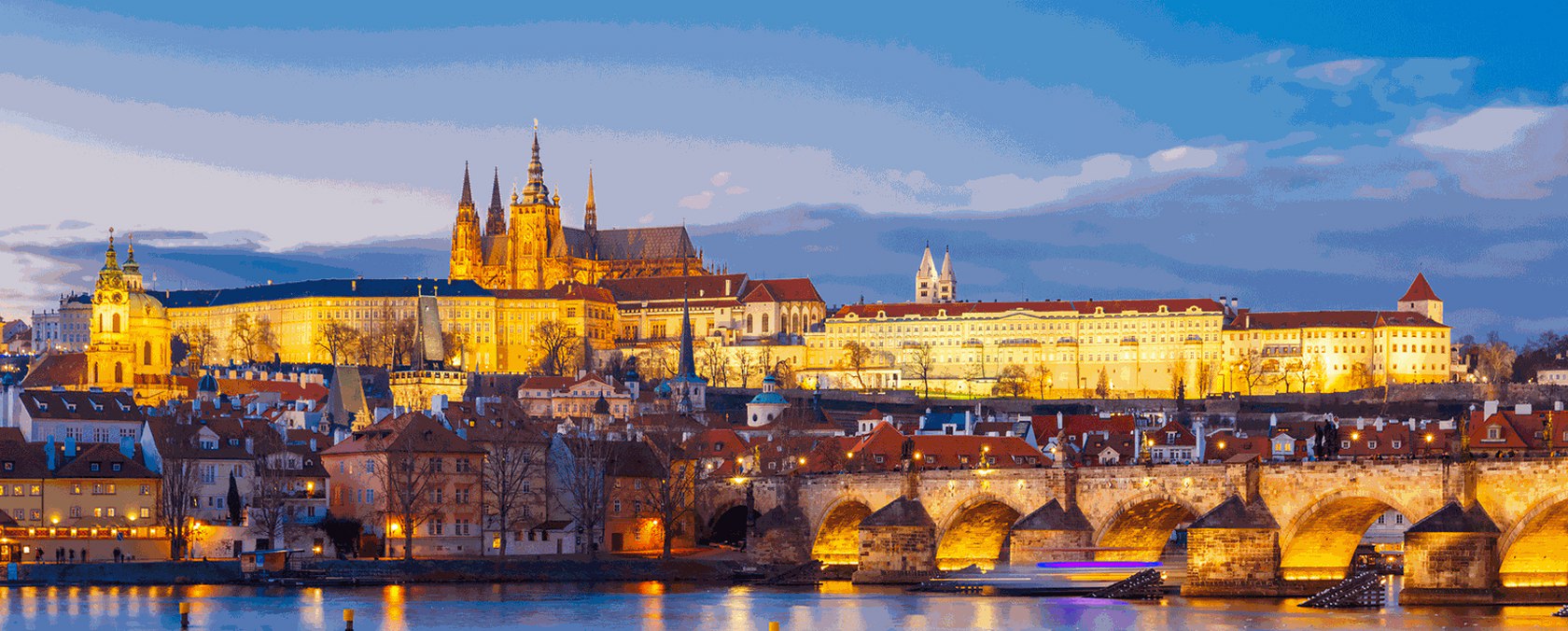 Prague’s architectural, cultural, and natural heritage